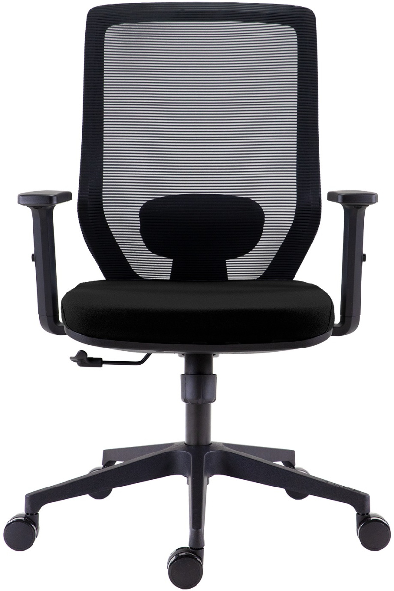 Kancelářská židle NEW ZEN černá (Bondai BN7)