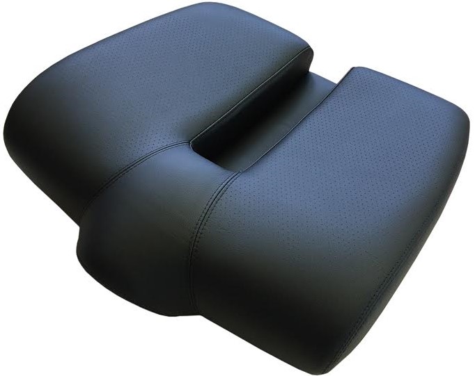 Kancelářská balanční židle VITALIS BALANCE XL AIRSOFT, černá, vzorkový kus BRATISLAVA