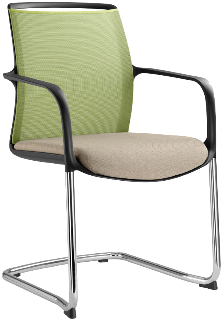 Konferenční židle LEAF 505-Z-N4