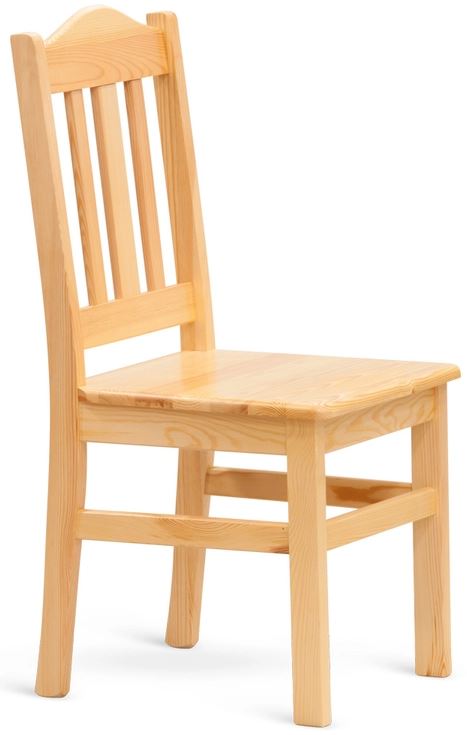 Jídelní židle PINO II borovice masiv