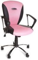 studentská židle Matiz růžová gallery main image