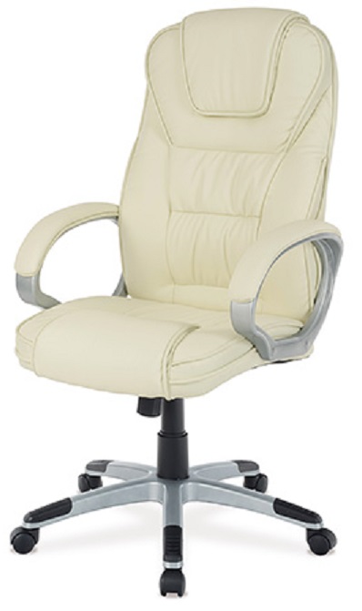 Kancelářská židle Autronic KA-T130 CRM gallery main image