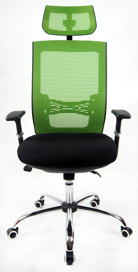 židle MARIKA YH-6068H zelená gallery main image