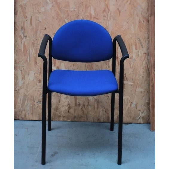 konferenční židle Tango, látka phoenix, SLEVA S67