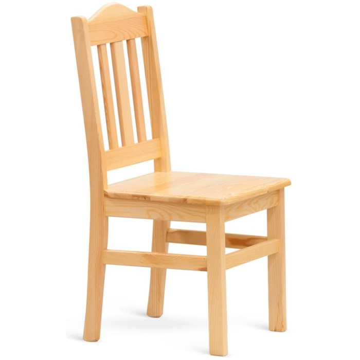 Jídelní židle PINO II borovice masiv