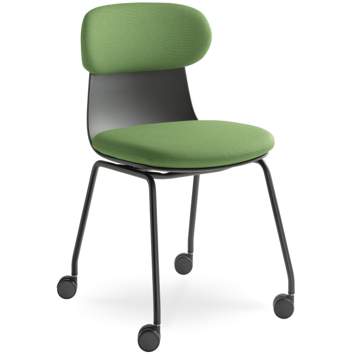 Konferenční židle ZOE 222-BL-N1