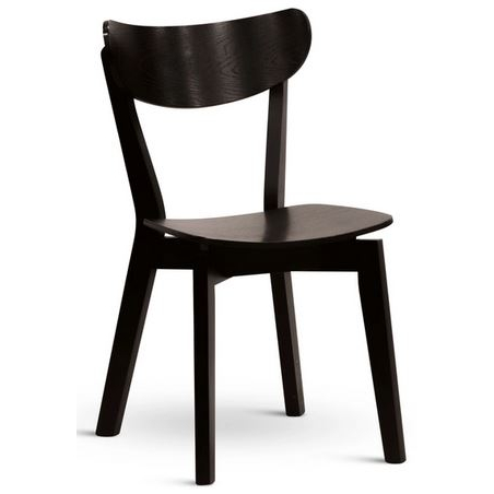 Jídelní židle NICO černá