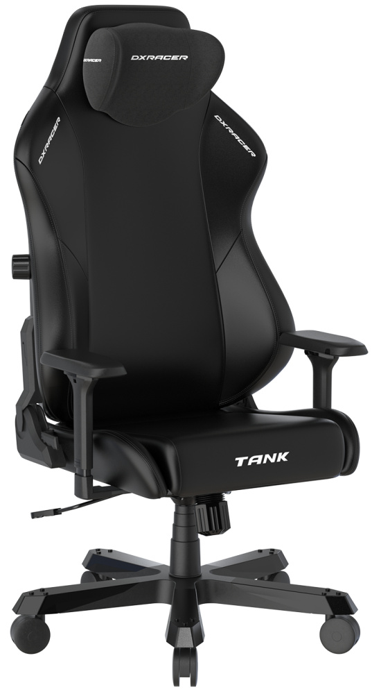 Herní židle DXRacer TANK černá gallery main image