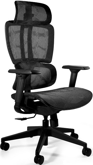 Kancelářská židle DEAL síťovaná gallery main image