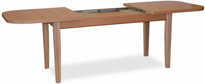 Jídelní stůl rozkládací Max 245, 165-245 cm