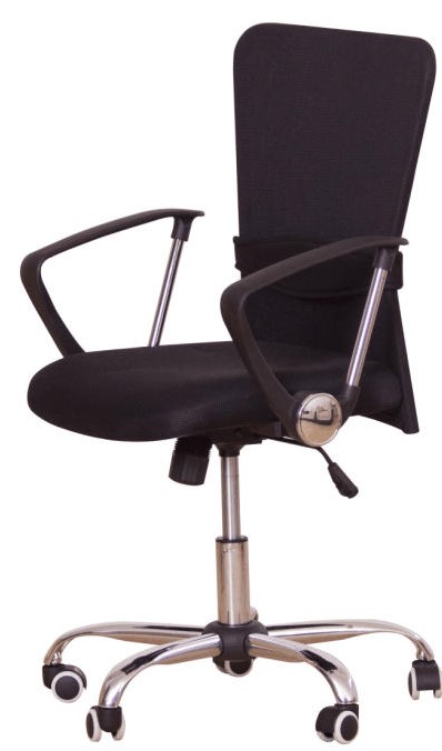 Kancelářská židle AEX, černá
