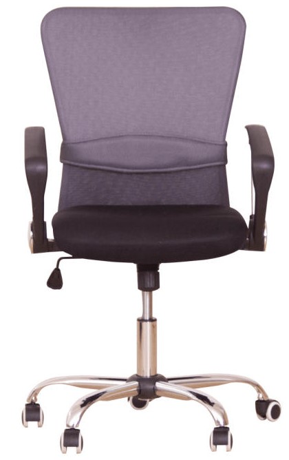 Kancelářská židle AEX, šedá
