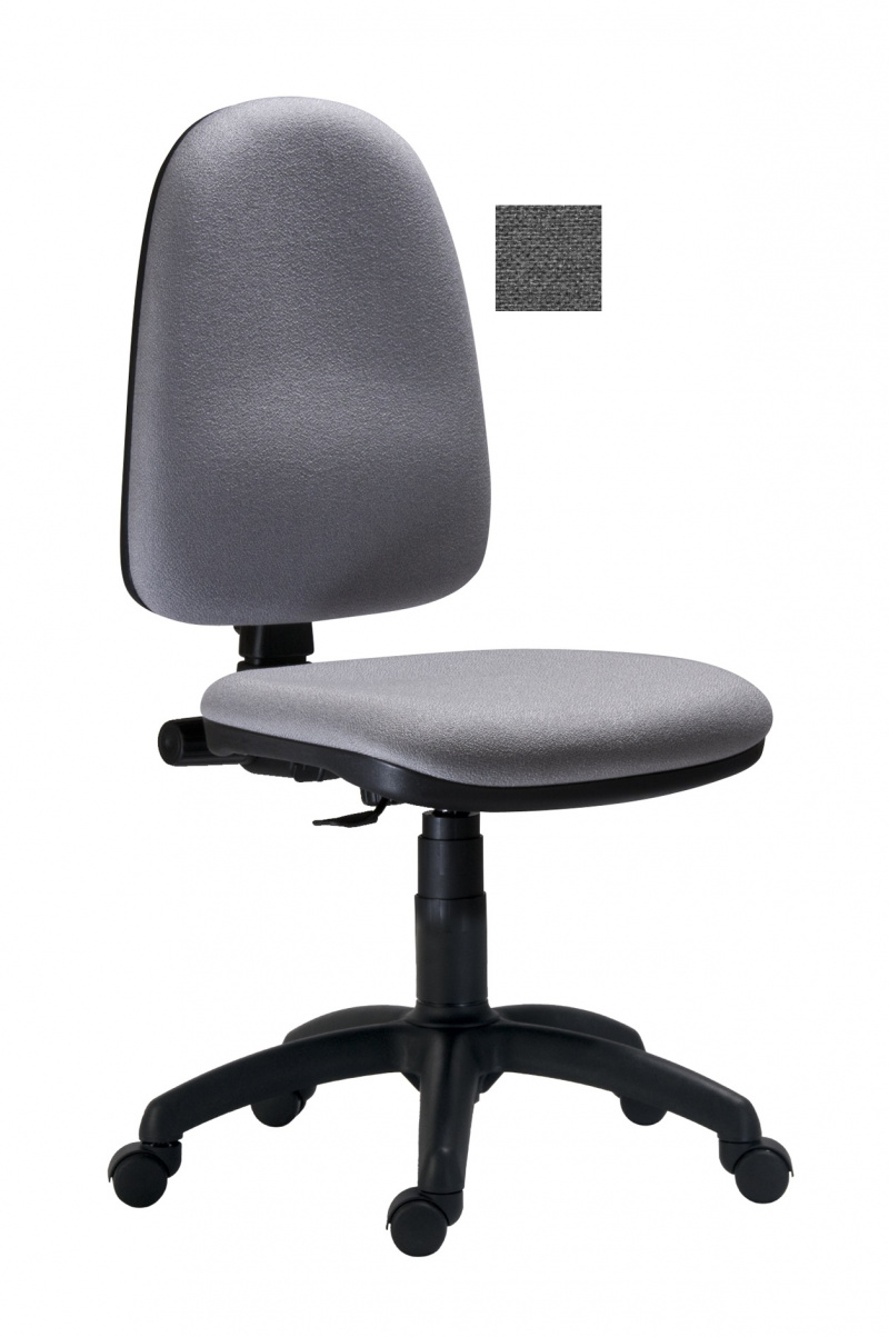 židle 1080 MEK C13 tmavě šedá