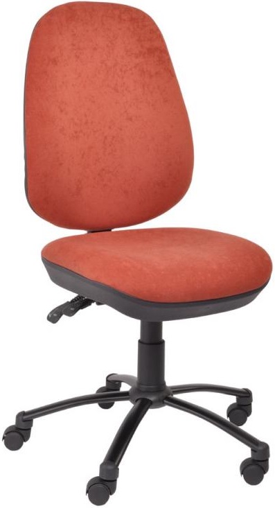 kancelářská židle 17 Asyn, sleva č.A1186.sek - barva TMAVĚ ZELENÁ