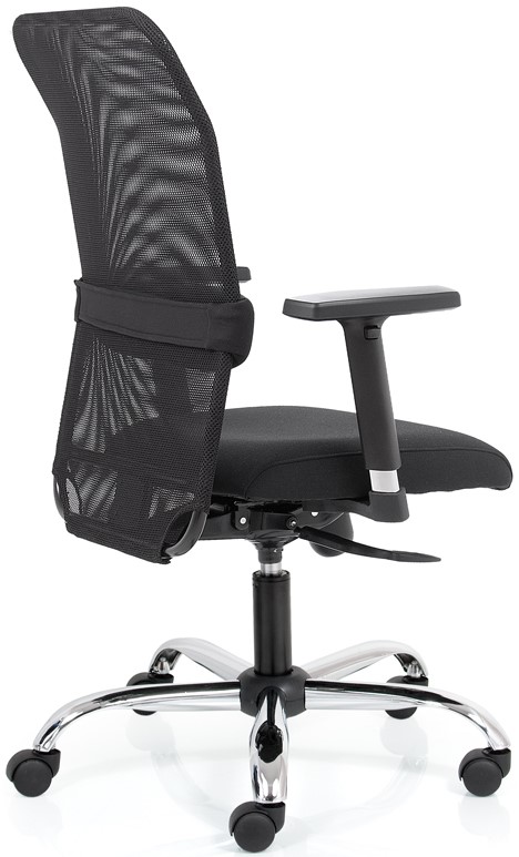 židle TECHNO CR PROFI PLUS XL od pešky volitelný materiál a barva sedáku
