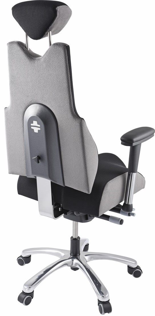 terapeutická židle THERAPIA BODY L COM 3612 od prowork volba materiálu a barvy