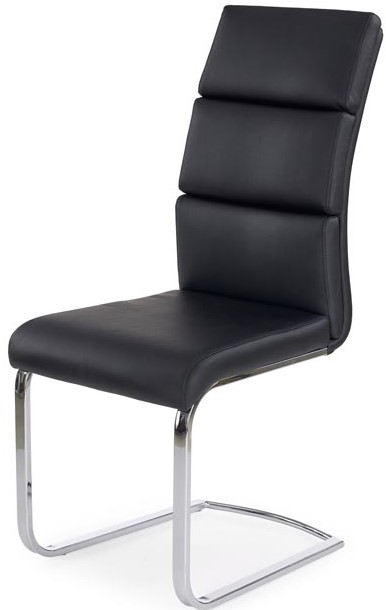 jídelní židle K230 černá od Halmar