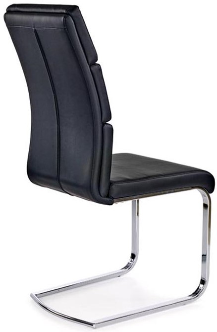 jídelní židle K230 černá od Halmar