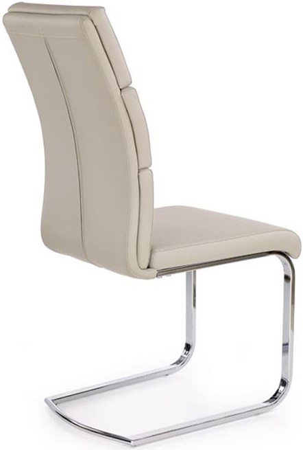 jídelní židle K230 šedá od Halmar