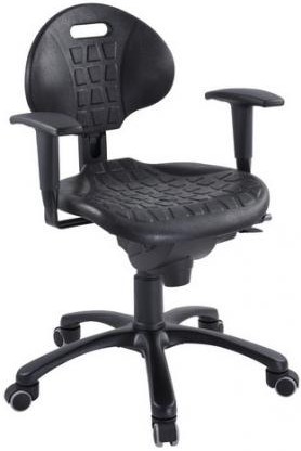 židle technolab 1530 od prowork do průmyslového prostředí