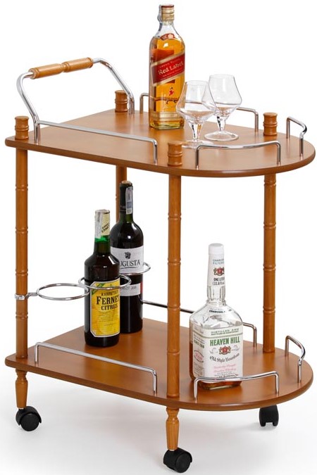 barový stolek BAR-4 halmar