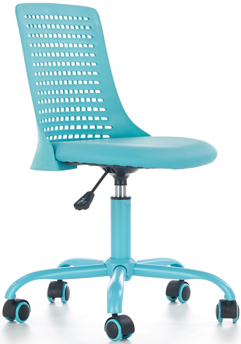 dětská židle PURE modrá