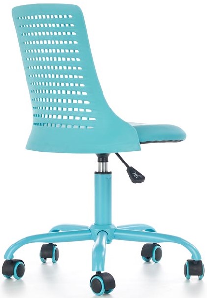 dětská židle PURE modrá