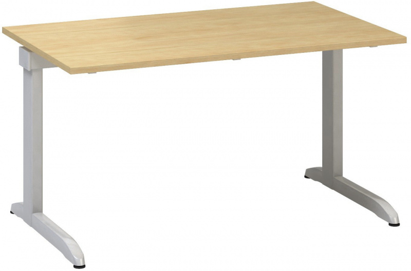 ALFA 305 stůl kancelářský 302 140x80 cm
