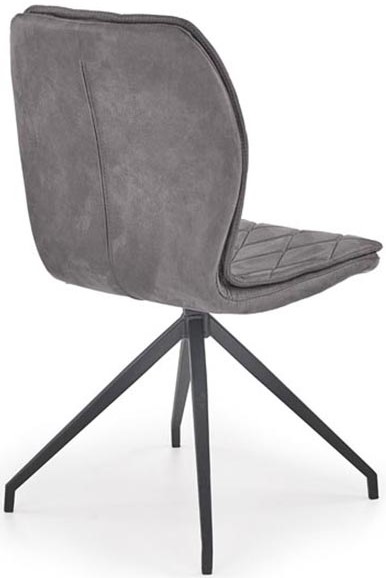 jídelní židle K237 šedá