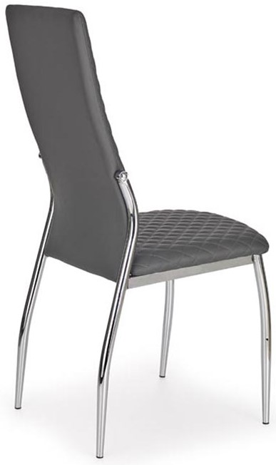 Jedálenská stolička K238 šedá