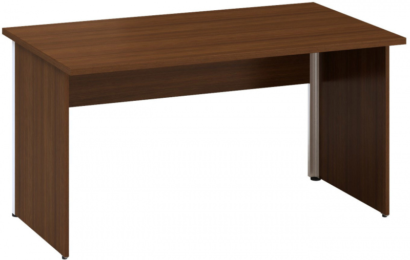 ALFA 100 stůl kancelářský 102, 140x80x73,5 cm