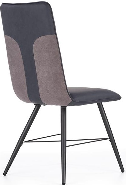 Jídelní židle K289 šedá