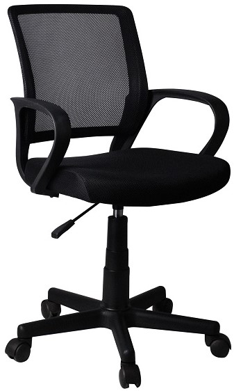 kancelářské židle ADRA černá