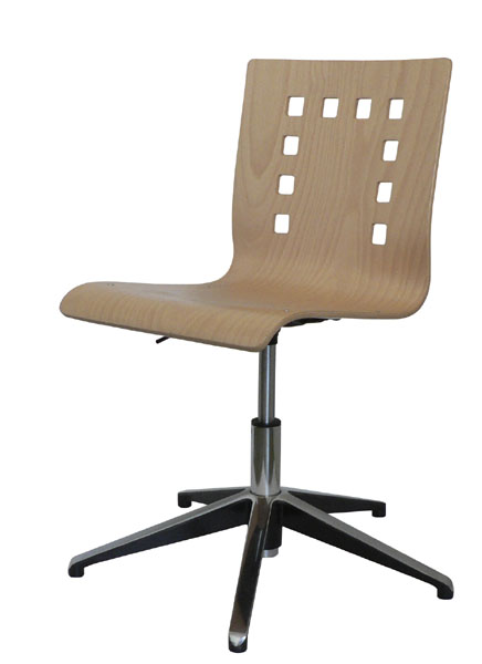 Konferenční židle WOOD - BZJ 2027