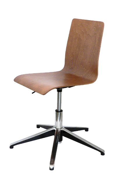 Konferenční židle WOOD - BZJ 2025