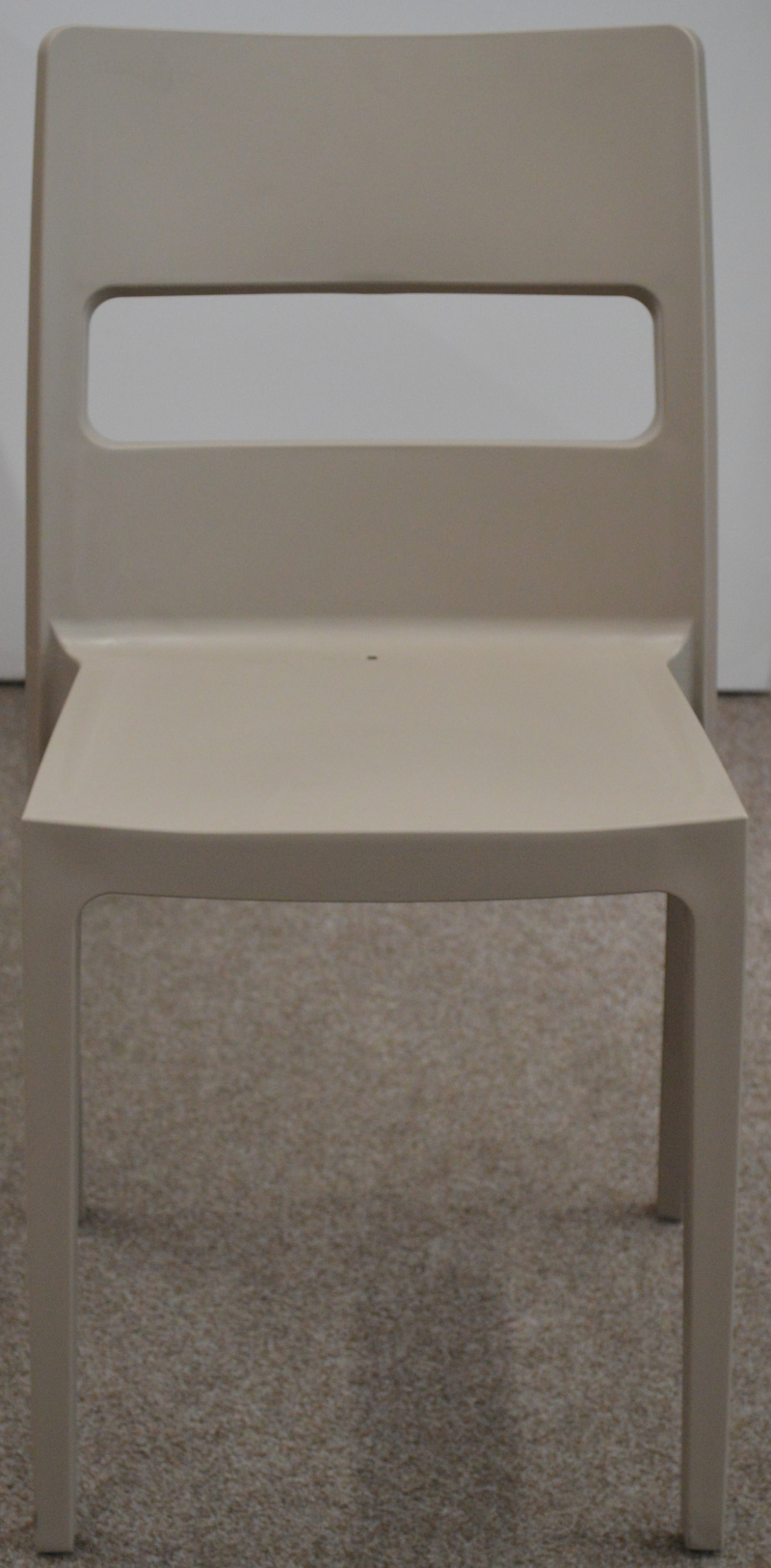 Židle plastová SAI Z700 latte, č. AOJ126