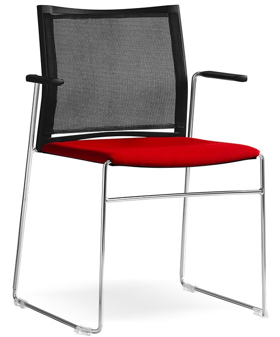 konferenční židle WEB WB 950.111 od RIM