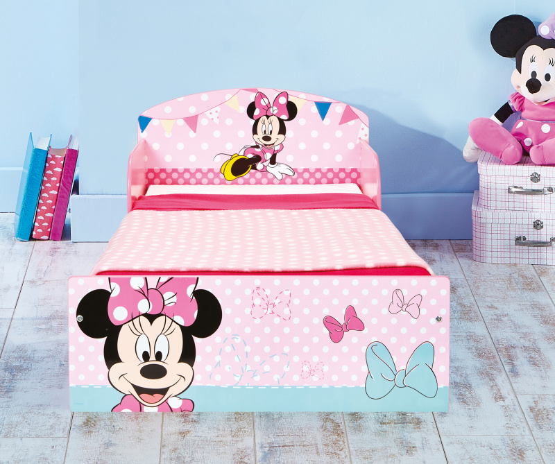 Dětská postel Minnie Mouse 2