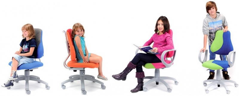 dětská židle FUXO S-line