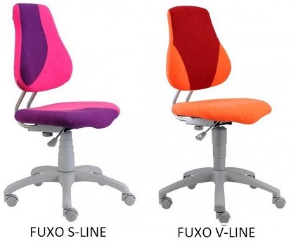 dětská židle FUXO S-line