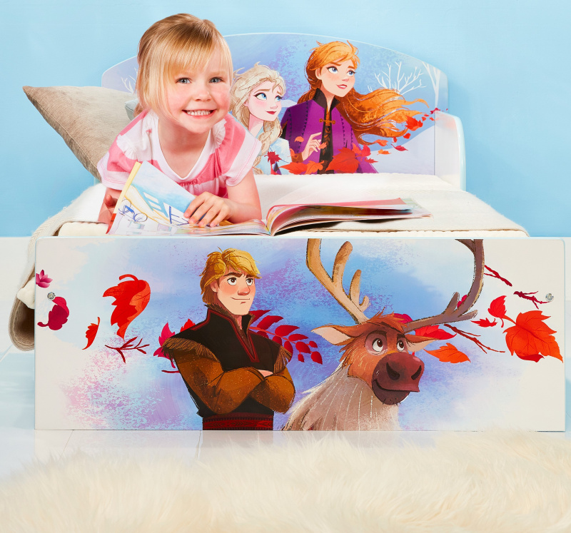 Dětská postel Frozen 2