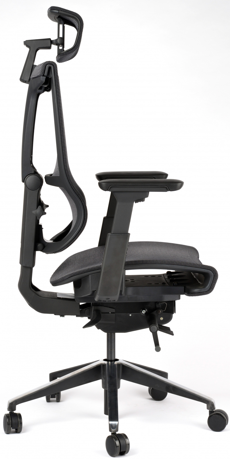 kancelářská židle MOTOSTUHL MISSION černá