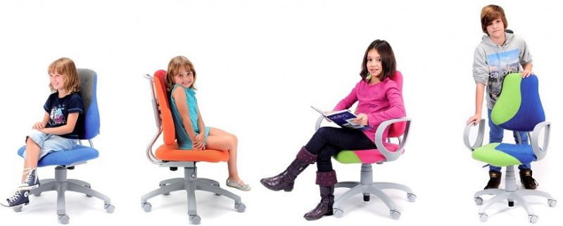 dětská rostoucí židle Fuxo V-Line od Alba