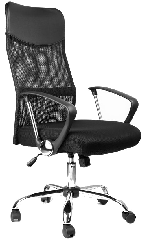 Kancelářská židle Sedia prezident černý 