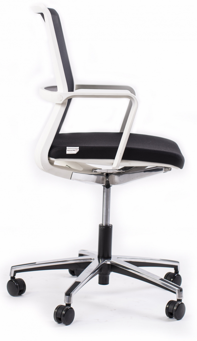kancelářská balanční židle Coco W černá