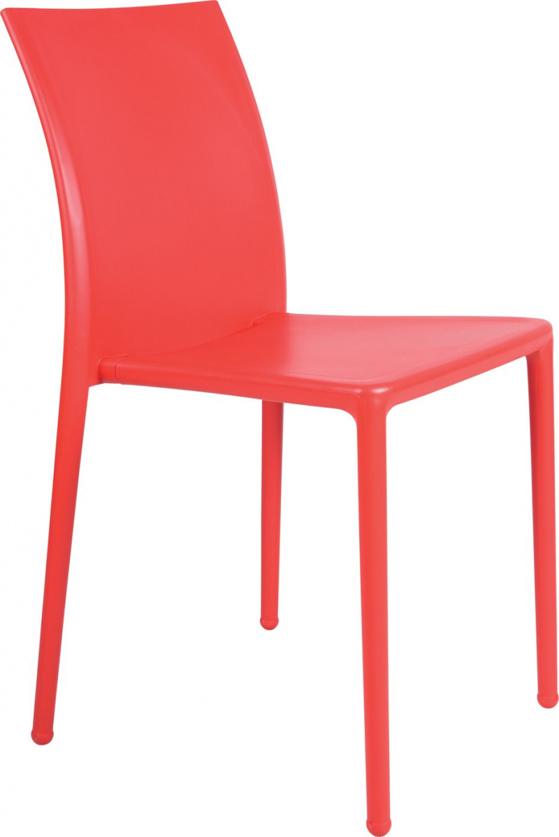 celoplastová židle MOON