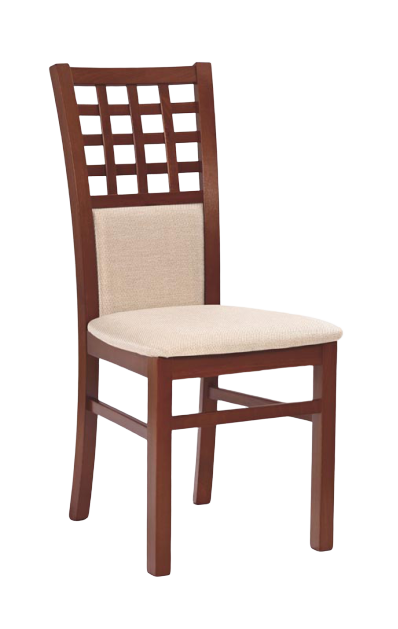 jídelní židle GERARD 3 třešeň 2/mesh 1