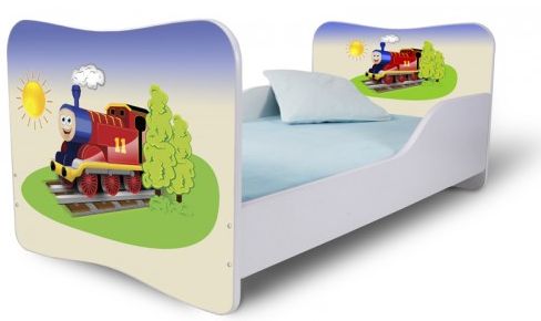 dětská postel adam vzor 19 od svět mimi