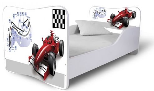 dětská postel adam vzor 26 od svět mimi