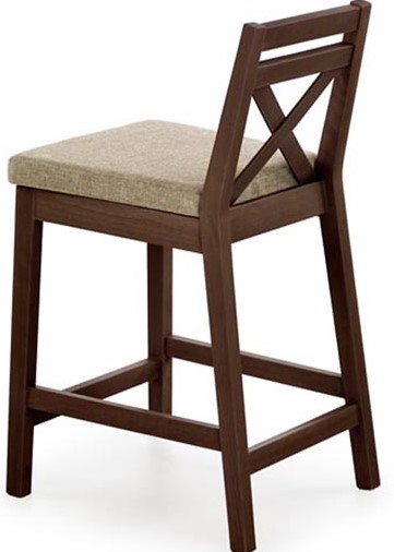 Barová židle Borys low